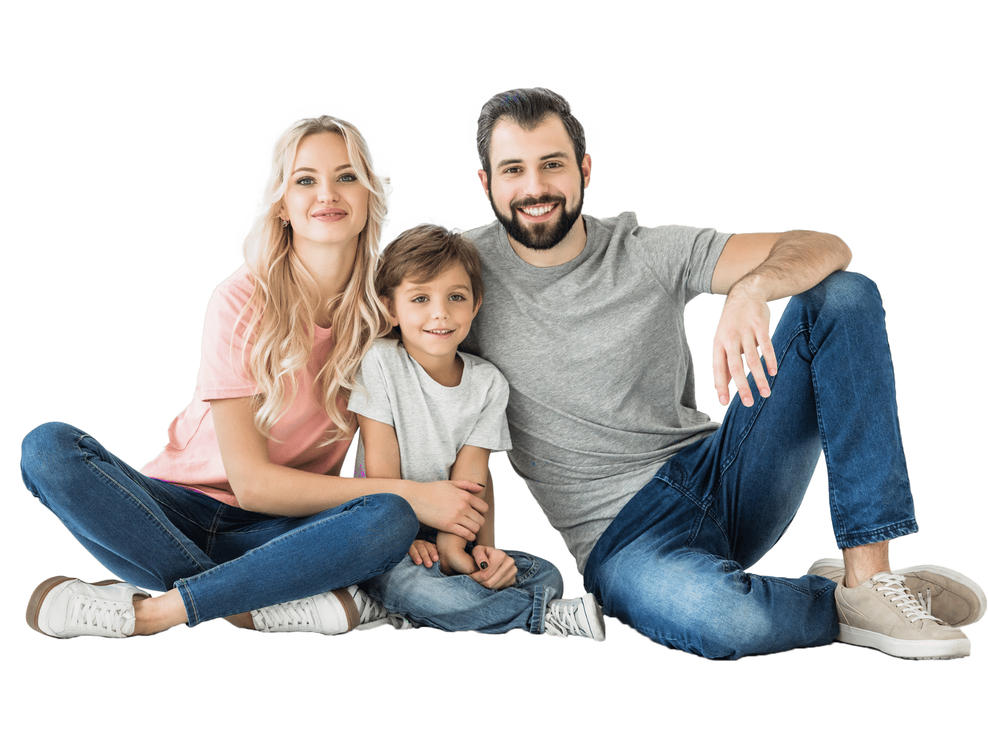 a woman holding a baby